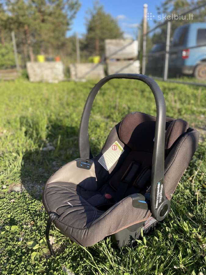 Nordi 3 dalių vėžimėlis - nuotraukos Nr. 5