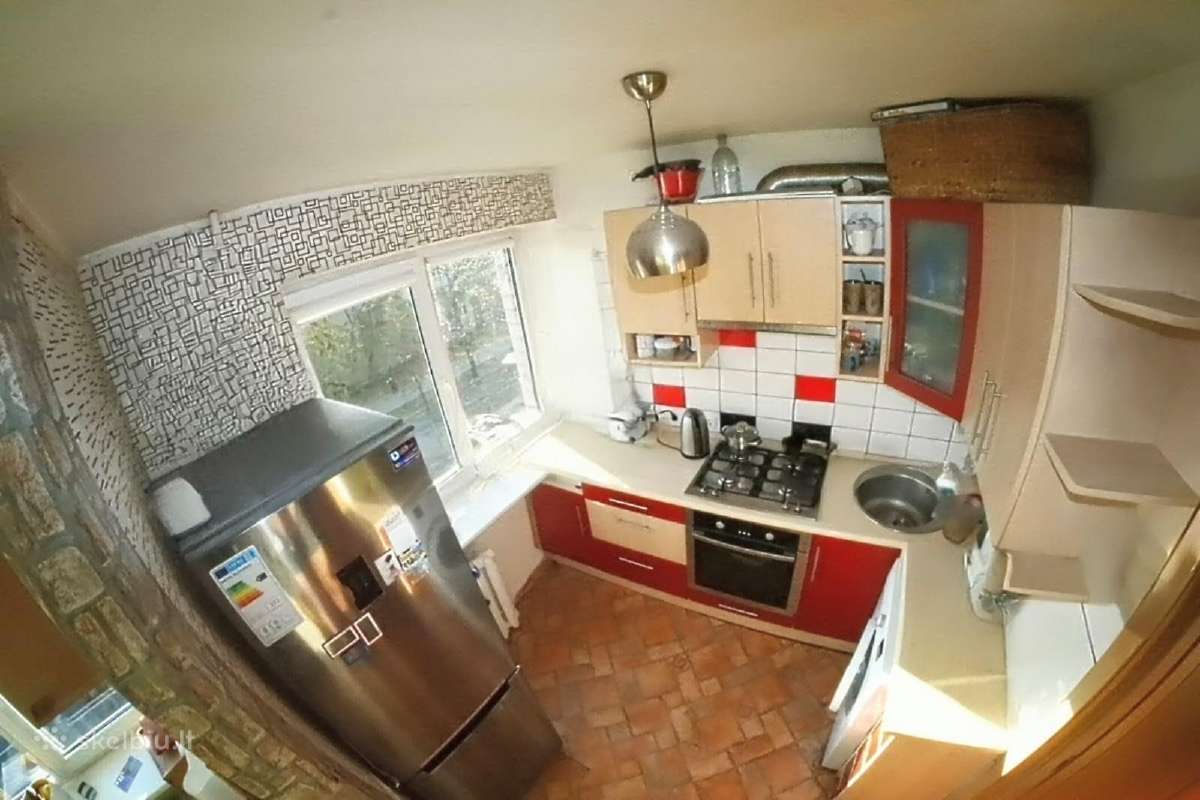 Keičia 2k butą Antakalny(balkon+sandėlis,šviesus) - nuotraukos Nr. 9