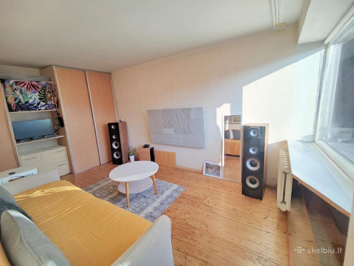 Keičia 2k butą Antakalny(balkon+sandėlis,šviesus) - nuotraukos Nr. 6