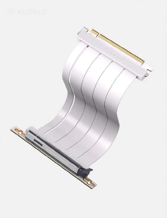 Ezdiy-fab Pcie 5.0 X16 riser - nuotraukos Nr. 2