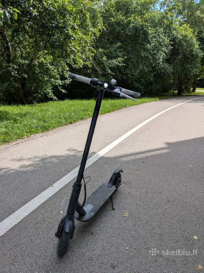 Parduodamas Xiaomi Pro elektrinis paspirtukas - nuotraukos Nr. 4