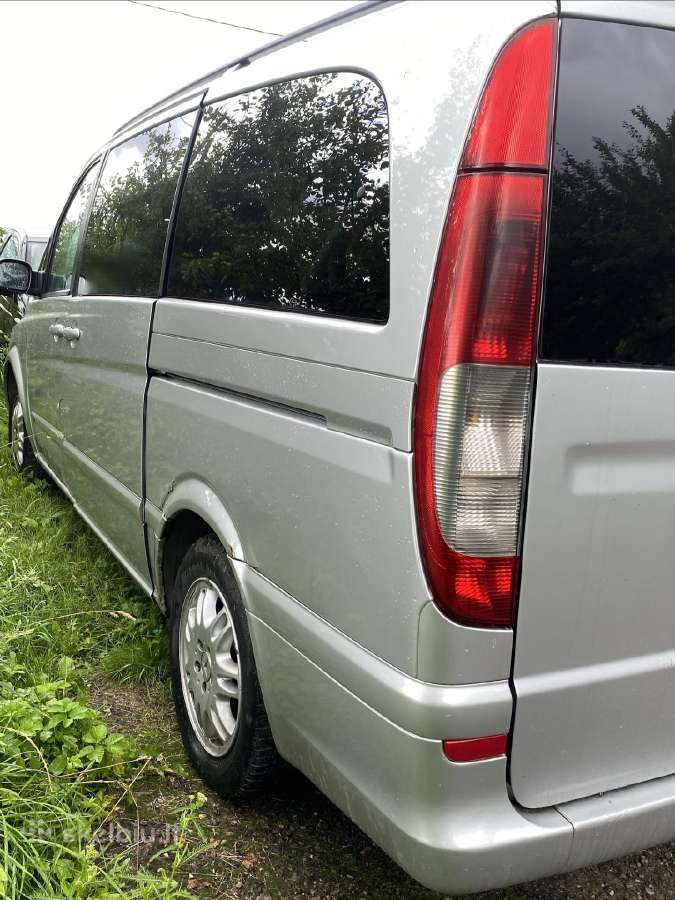 Mercedes Benz Viano 2.2 - nuotraukos Nr. 5