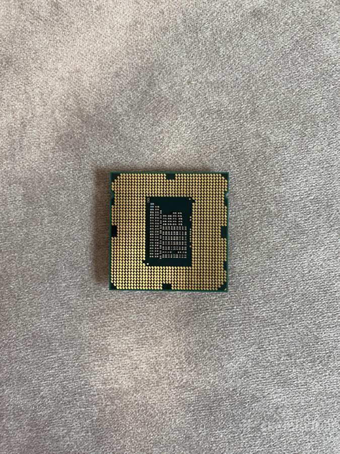 Intel Core i3-2130 - nuotraukos Nr. 2