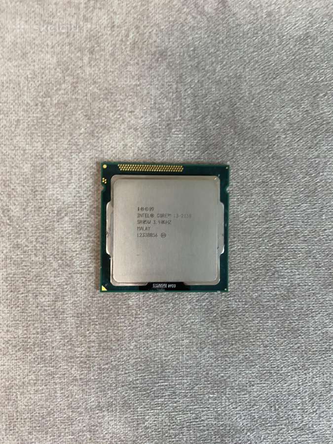 Intel Core i3-2130 - nuotraukos Nr. 3
