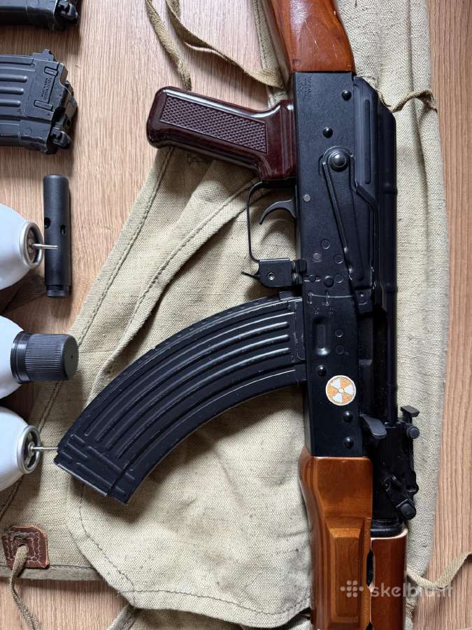 Tokyo Marui Akm Gbbr - nuotraukos Nr. 3
