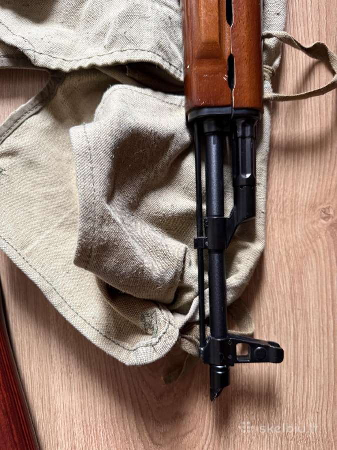 Tokyo Marui Akm Gbbr - nuotraukos Nr. 4