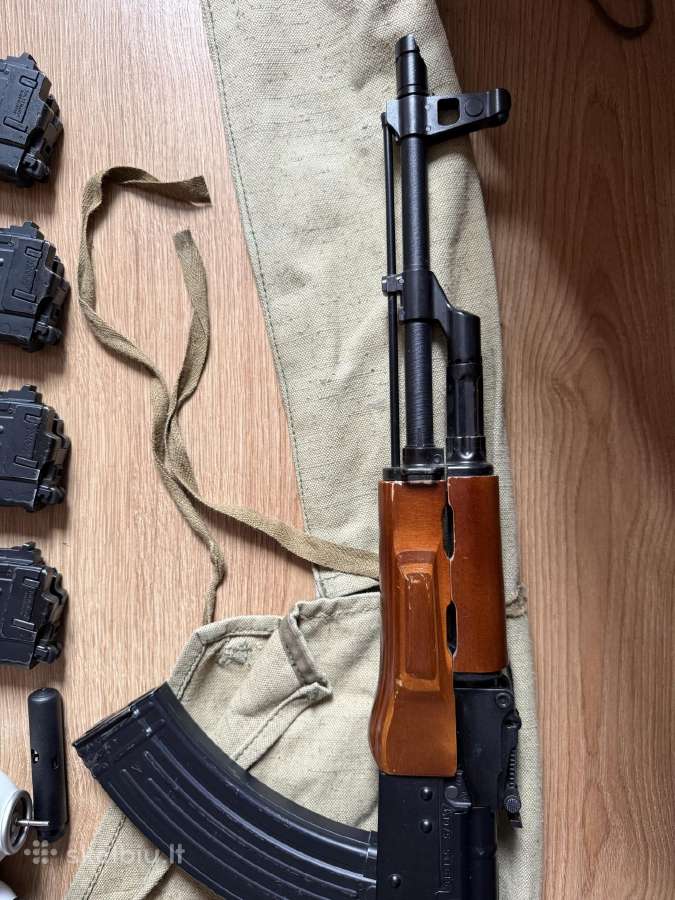 Tokyo Marui Akm Gbbr - nuotraukos Nr. 6