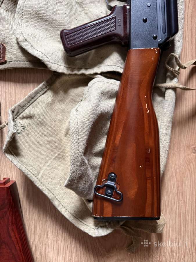 Tokyo Marui Akm Gbbr - nuotraukos Nr. 8