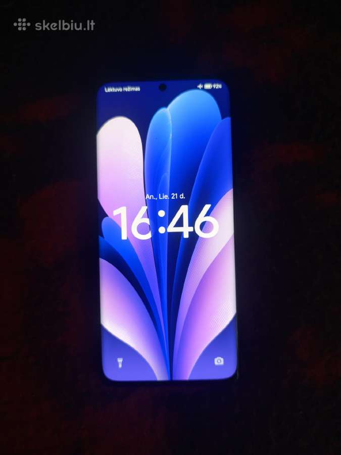 Xiaomi Mi 12 / Išmanusis Telefon 8/256 - nuotraukos Nr. 2