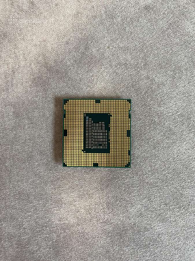 Intel Core i3-2130 ir aušintuvas - nuotraukos Nr. 3