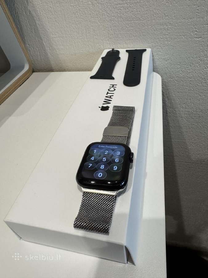 Apple Watch Se (2nd Generation) 40 mm - nuotraukos Nr. 2