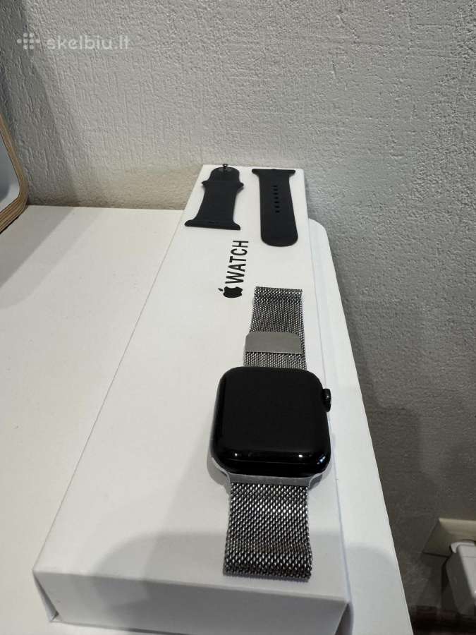 Apple Watch Se (2nd Generation) 40 mm - nuotraukos Nr. 3