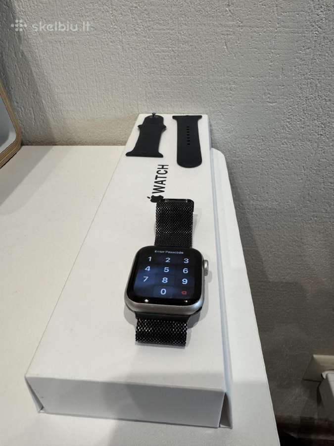 Apple Watch Se (2nd Generation) 40 mm - nuotraukos Nr. 4