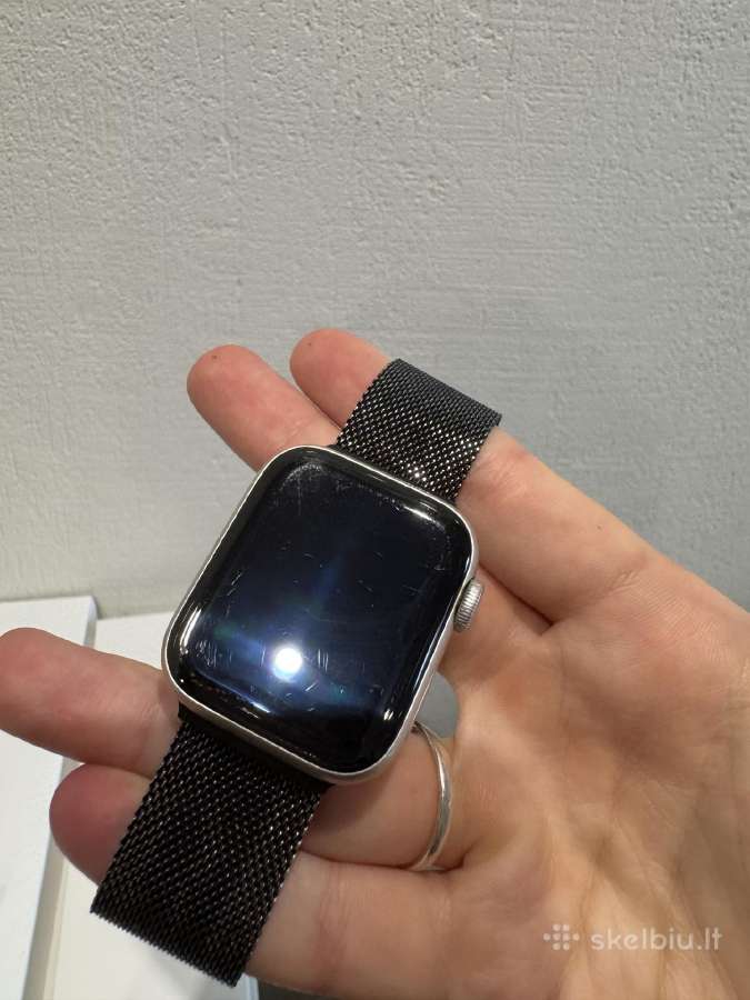 Apple Watch Se (2nd Generation) 40 mm - nuotraukos Nr. 5