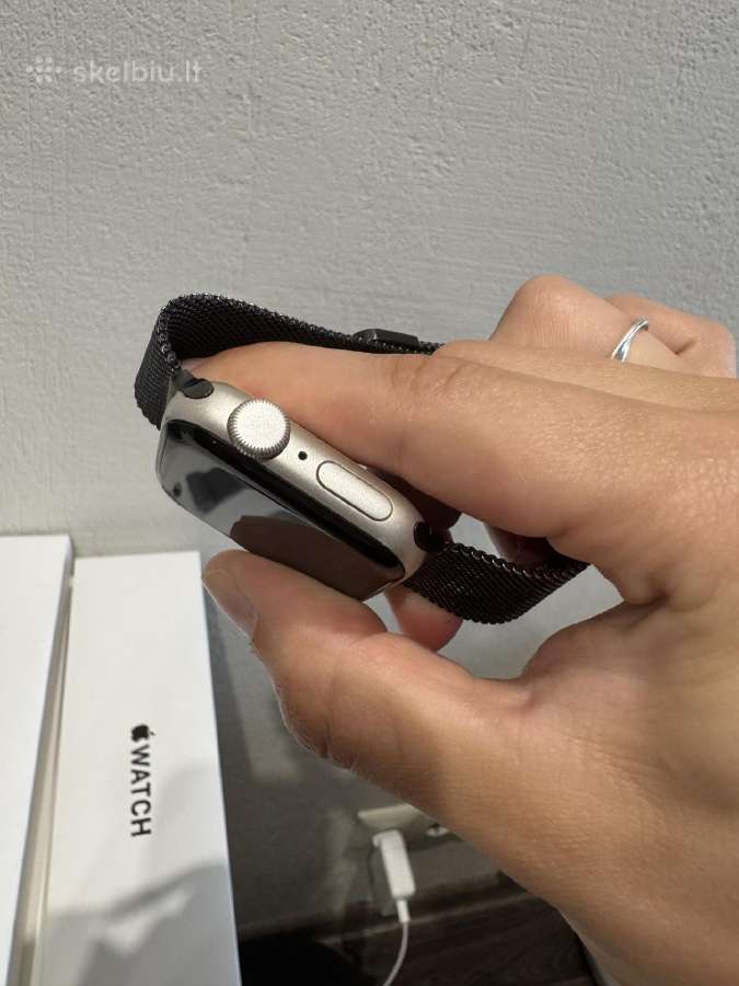 Apple Watch Se (2nd Generation) 40 mm - nuotraukos Nr. 7