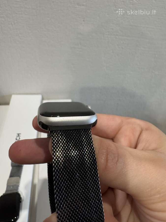 Apple Watch Se (2nd Generation) 40 mm - nuotraukos Nr. 8