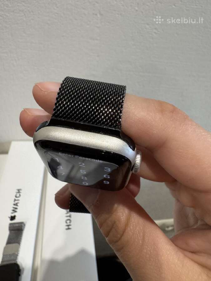 Apple Watch Se (2nd Generation) 40 mm - nuotraukos Nr. 9