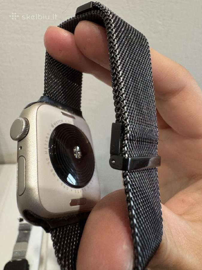 Apple Watch Se (2nd Generation) 40 mm - nuotraukos Nr. 10
