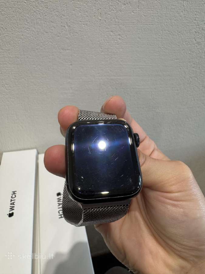 Apple Watch Se (2nd Generation) 40 mm - nuotraukos Nr. 11