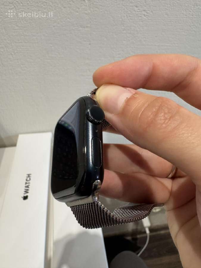 Apple Watch Se (2nd Generation) 40 mm - nuotraukos Nr. 12