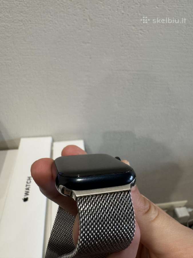 Apple Watch Se (2nd Generation) 40 mm - nuotraukos Nr. 13