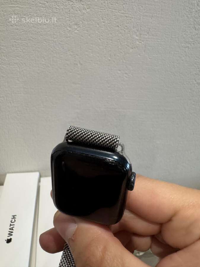 Apple Watch Se (2nd Generation) 40 mm - nuotraukos Nr. 15