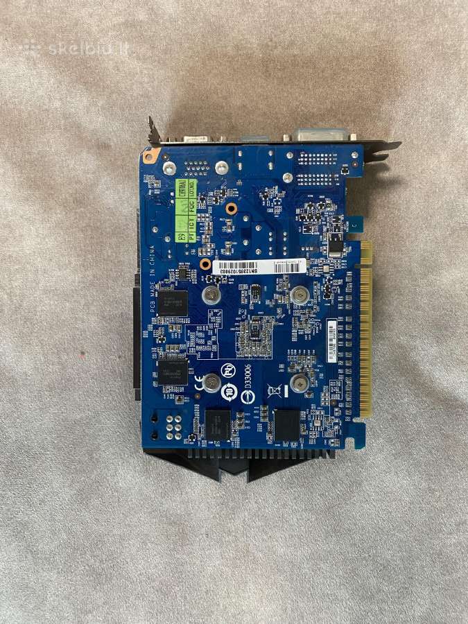 Geforce GT 640 1gb+ Intel Core i3-2130+ aušintuvas - nuotraukos Nr. 3