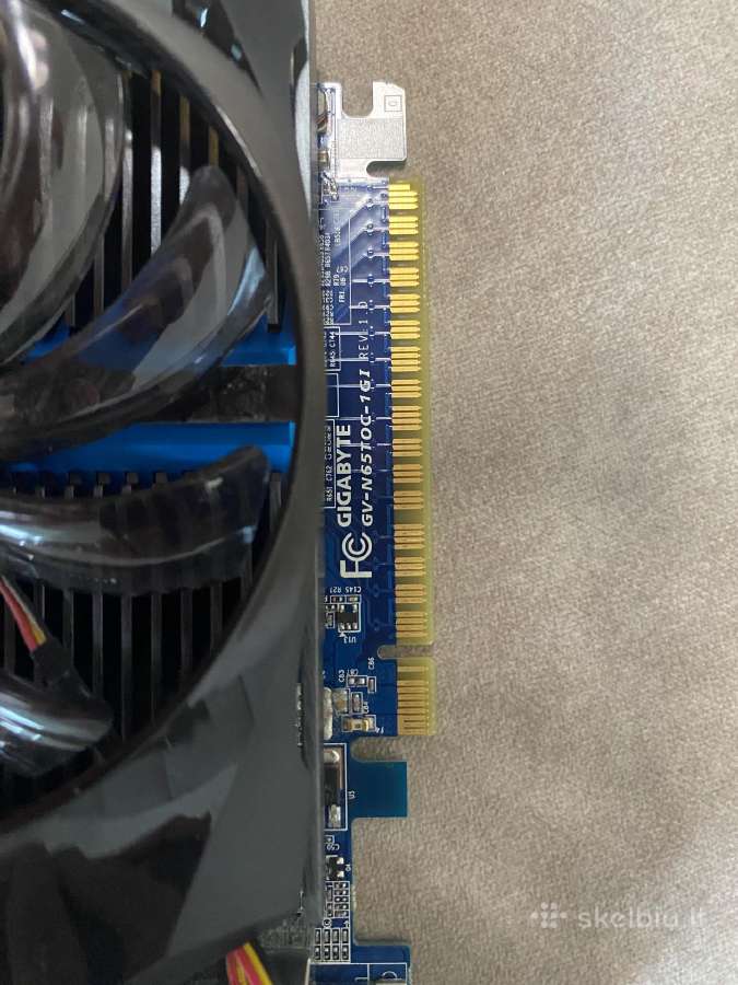 Geforce GT 640 1gb+ Intel Core i3-2130+ aušintuvas - nuotraukos Nr. 5