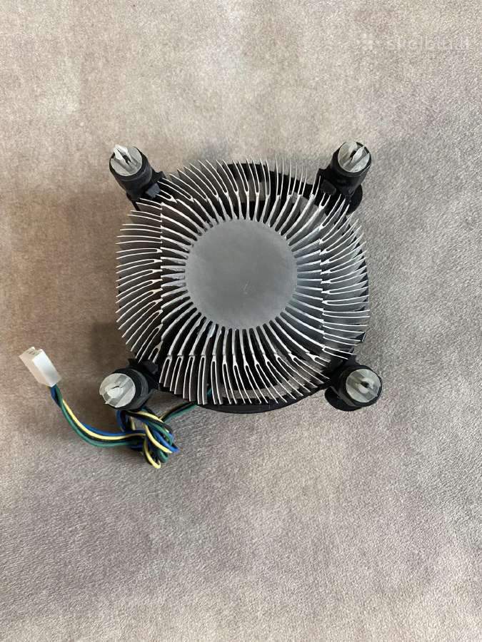 Geforce GT 640 1gb+ Intel Core i3-2130+ aušintuvas - nuotraukos Nr. 10