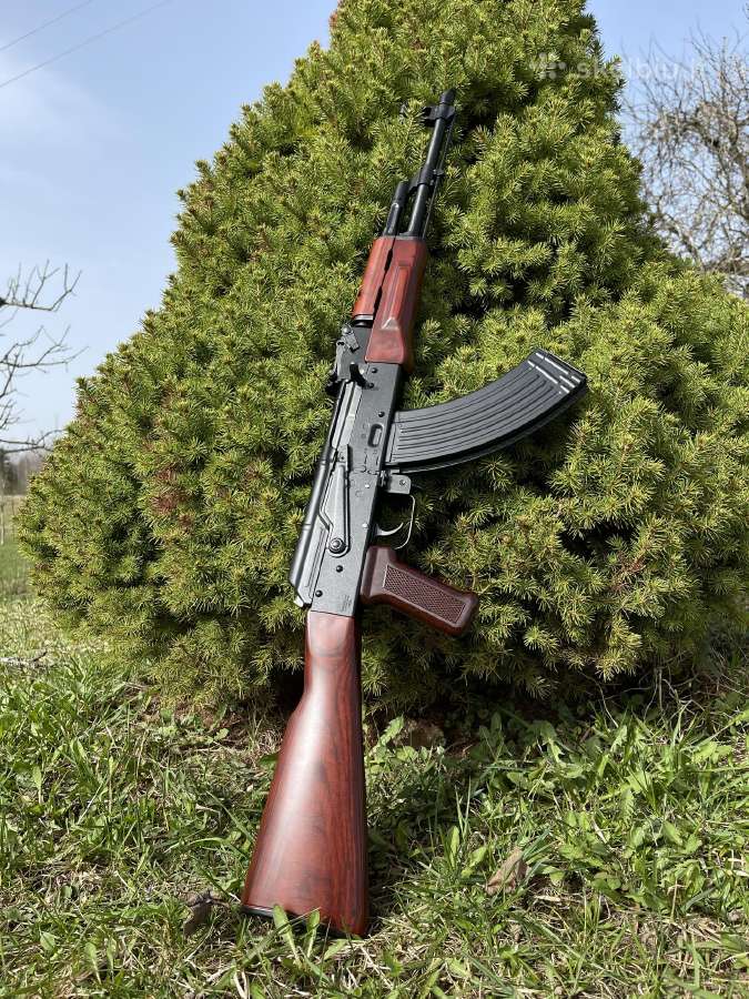 Tokyo Marui Akm Gbbr - nuotraukos Nr. 9