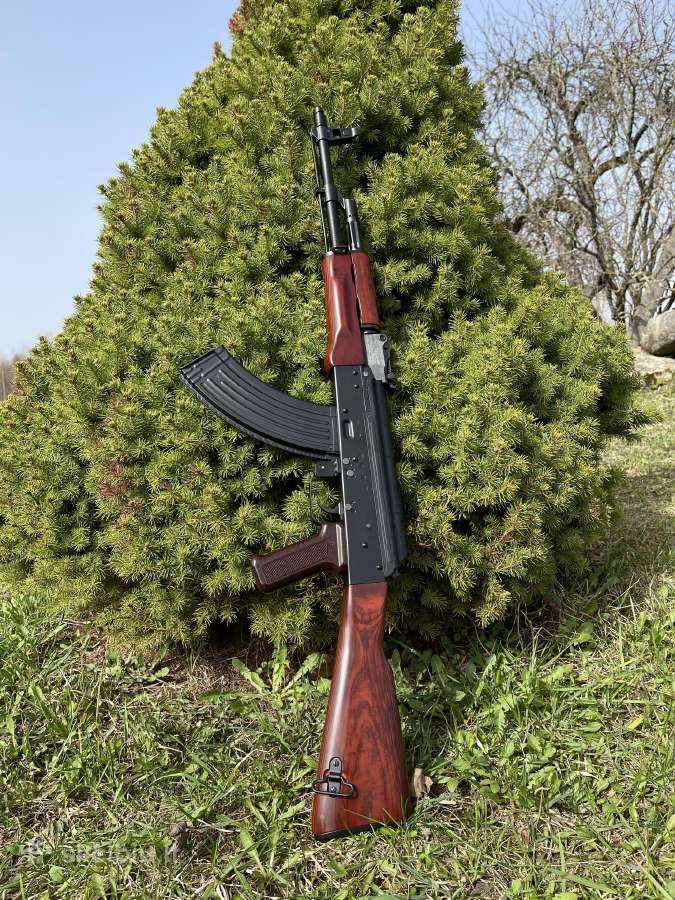 Tokyo Marui Akm Gbbr - nuotraukos Nr. 10