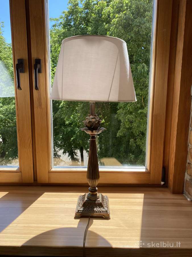 Vintažiniai šviestuvai pora - nuotraukos Nr. 4