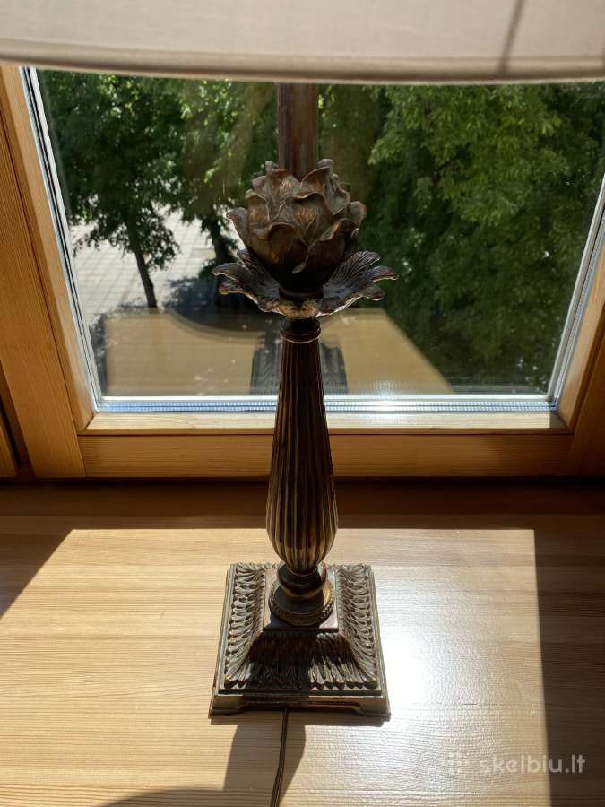 Vintažiniai šviestuvai pora - nuotraukos Nr. 7