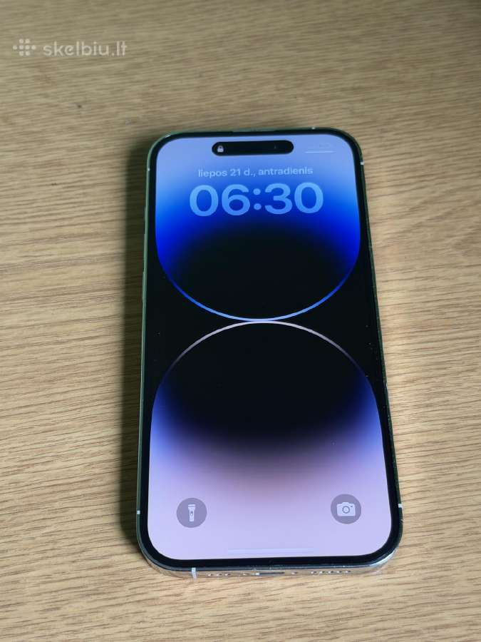 iPhone 14 pro - nuotraukos Nr. 2