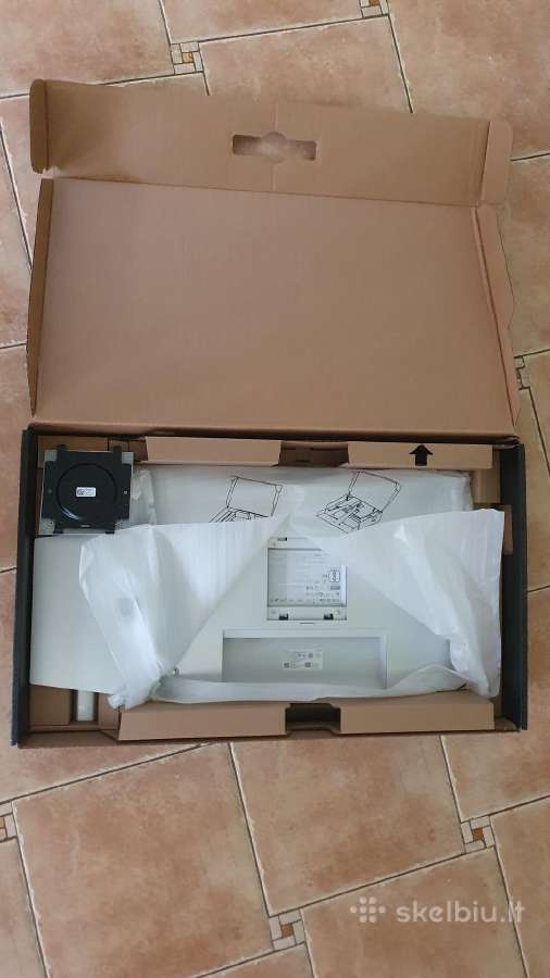 Monitorius Dell U2421e - nuotraukos Nr. 3