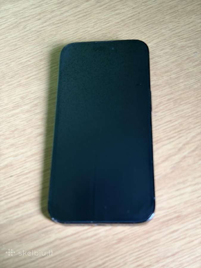 iPhone 14 Pro - nuotraukos Nr. 2