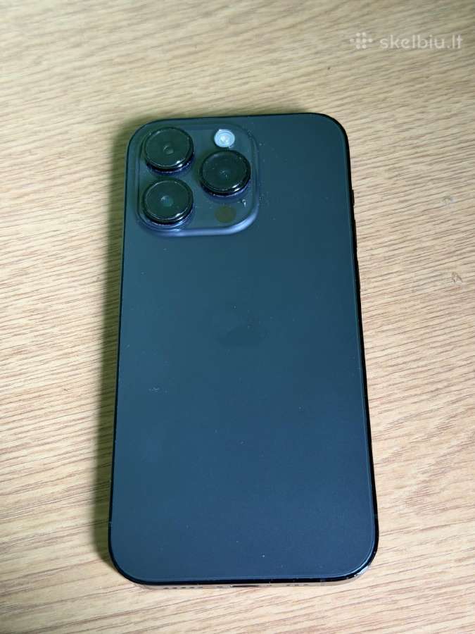 iPhone 14 Pro - nuotraukos Nr. 4