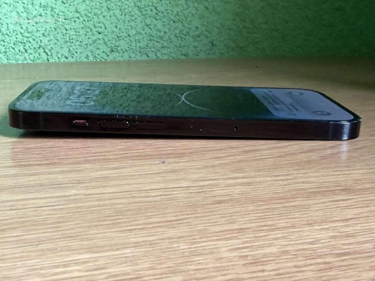 iPhone 14 Pro - nuotraukos Nr. 5