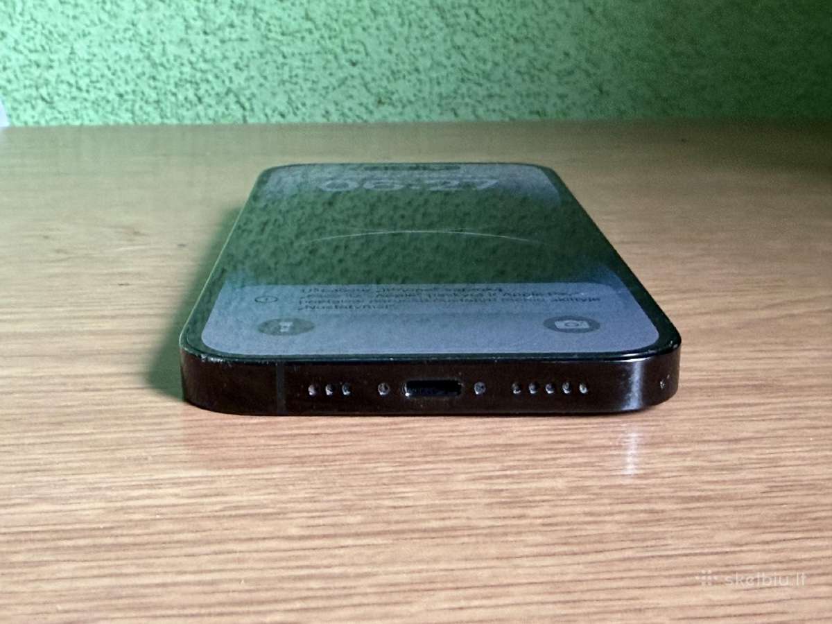 iPhone 14 Pro - nuotraukos Nr. 6