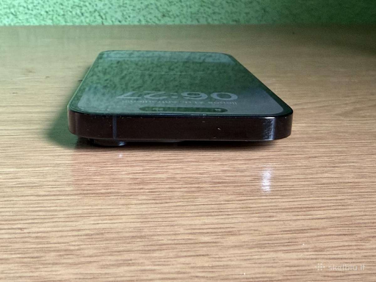 iPhone 14 Pro - nuotraukos Nr. 7