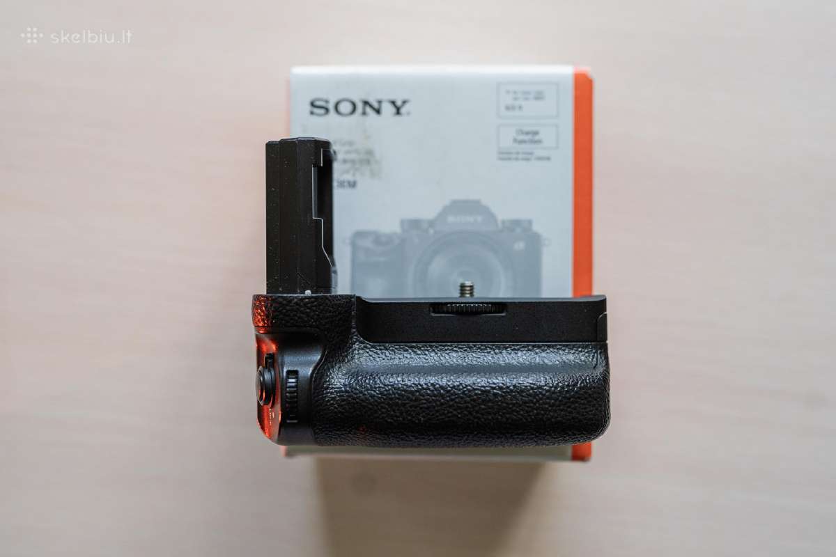 Sony A9 + Sony Battery grip - nuotraukos Nr. 8
