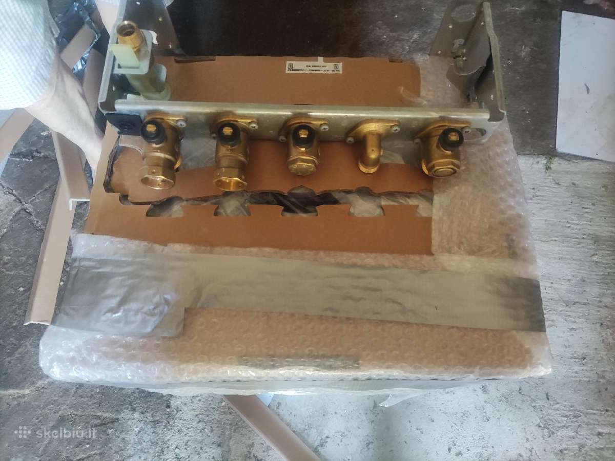 Worcester Bosch kondensacinis dujinis katilas - nuotraukos Nr. 9