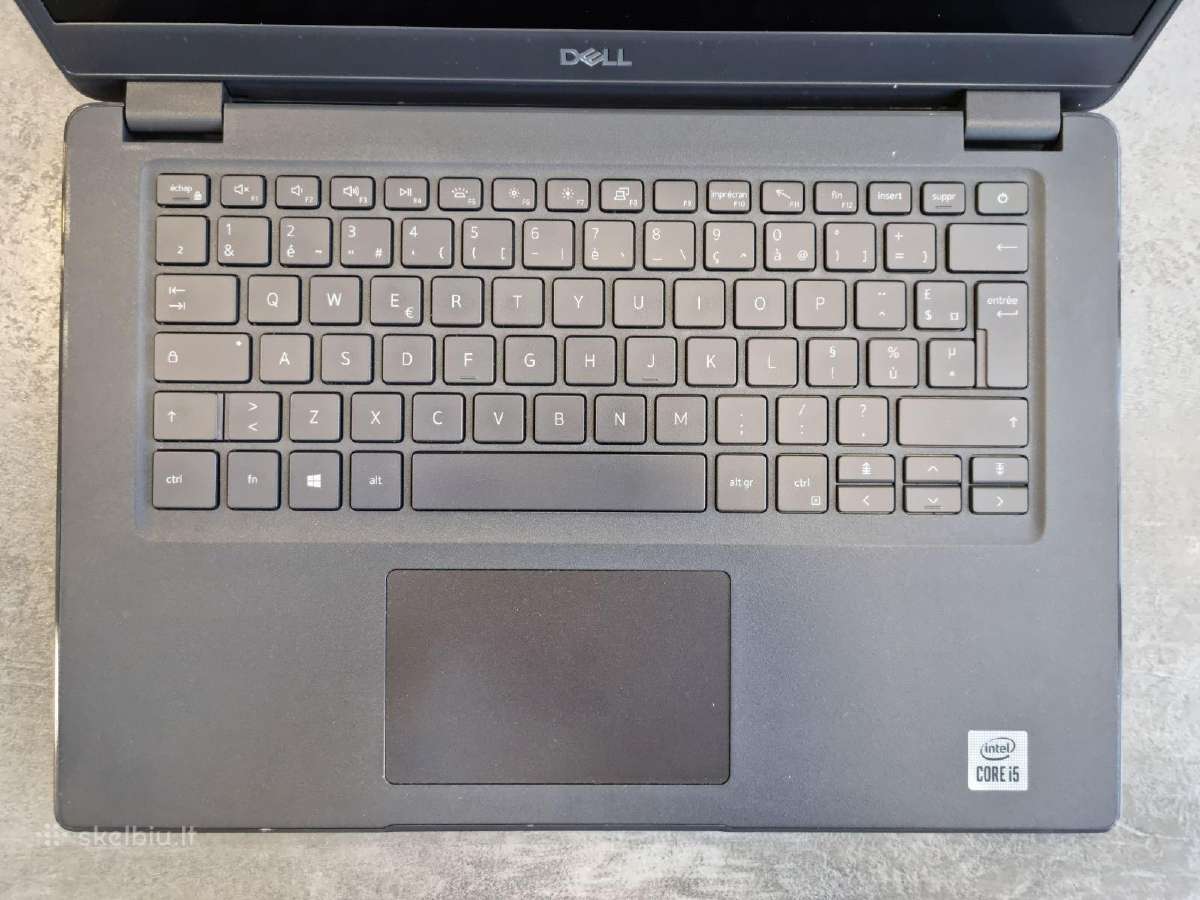 Dell Latitude 3410 i5-10210u/8/256/14fhd/w11p - nuotraukos Nr. 2