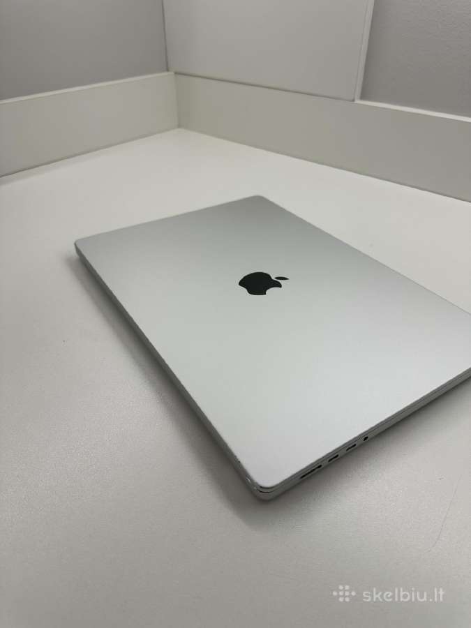 MacBook 16 m1 - nuotraukos Nr. 3