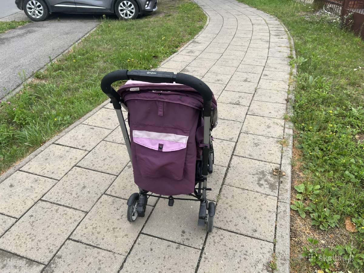 Cybex callisto vezimukas - nuotraukos Nr. 2