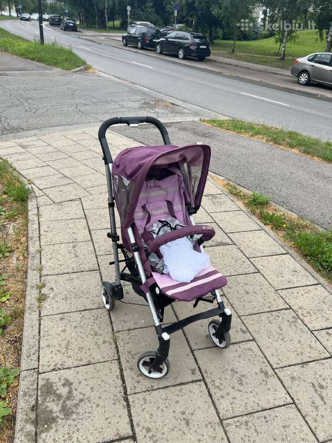 Cybex callisto vezimukas - nuotraukos Nr. 4