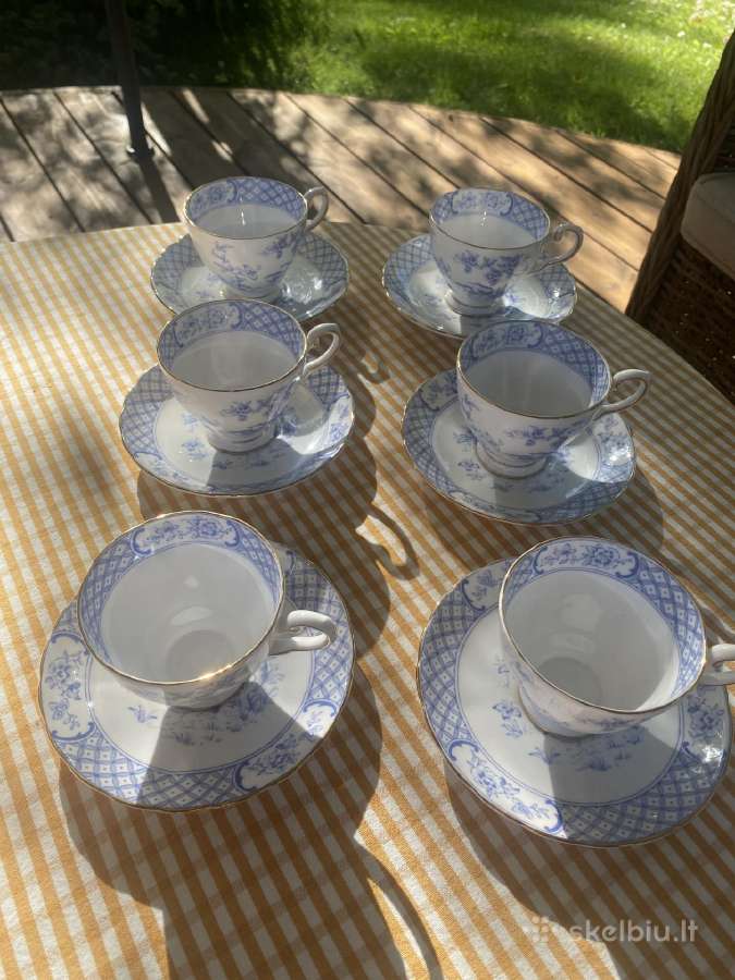 Royal Tuscan Fine Bone China komplektas - nuotraukos Nr. 2