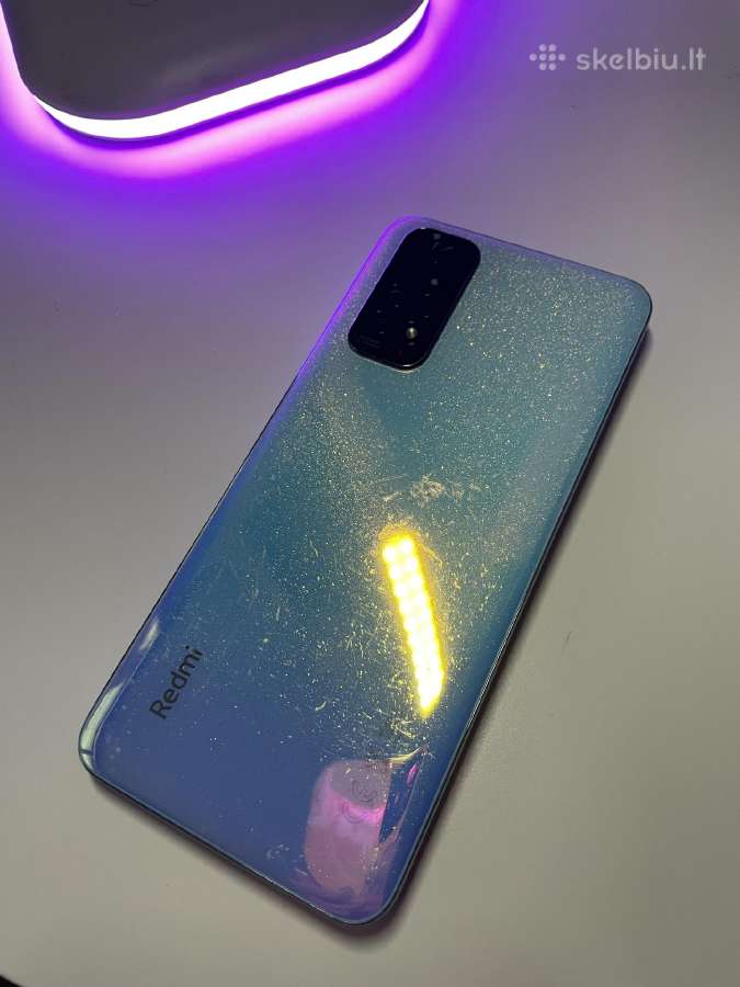 Xiaomi Redmi note 11 128gb - nuotraukos Nr. 3