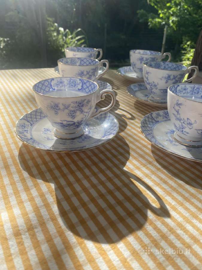 Royal Tuscan Fine Bone China komplektas - nuotraukos Nr. 5