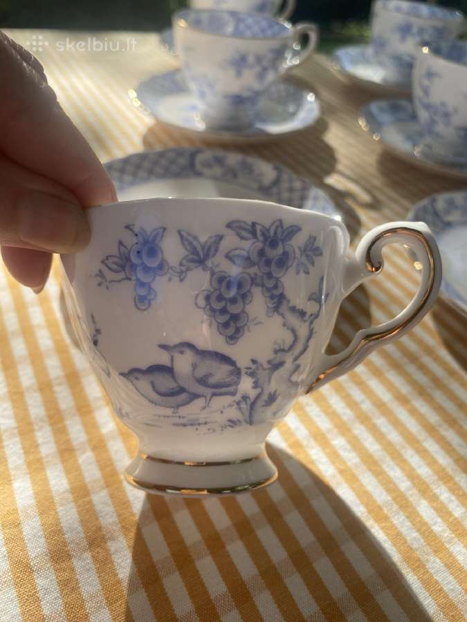 Royal Tuscan Fine Bone China komplektas - nuotraukos Nr. 6